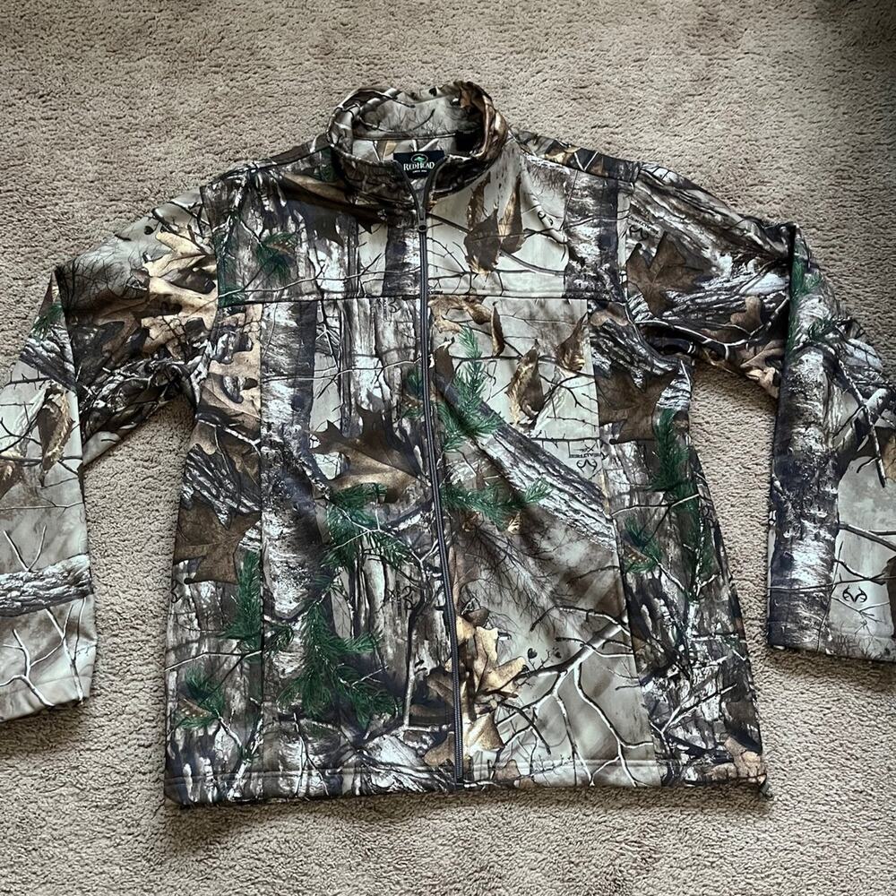 Redhead Camo Jacket